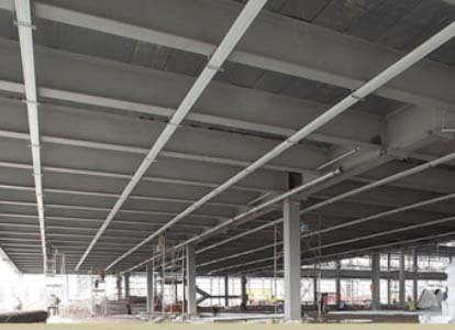 五常车间网架