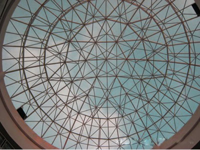 五常不锈钢网架