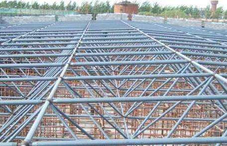 五常网架加工厂家-钢结构网架高空散装怎么做？